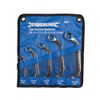 Silverline 945235 Obstruction Spanner Set 5pce 8 - 22 mm