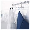 IKEA 503.872.59 Dish Drying Mat, 100% Polyester, Blue