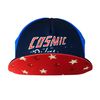 Cinelli Cosmic Riders Cap Blau