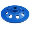 JDK 5 Inch PCD Grinding Disc with 5/8’’-11 Thread for Epoxy Paints Coating Remove (5 Inch,6PCD Segment)