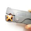 2 Pack Rotary Coaxial Cable Stripping Tool Two Blade Coax Wire Cutter Stripper