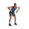 Gaiam Resistance cord with Door Attachment, Heavy