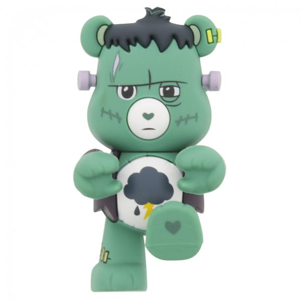 Care Bears Grumpy Bear as Frankenstein 3D Foam Magnet