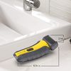 Remington Virtually Indestructible Foil Shaver for male 5100 PF7855, Yellow