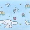 Sanrio 401200 Cinnamoroll Seal & Case Set