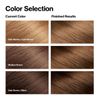 Revlon Color Silk Permanent Hair Color – # 54 Light Golden Brown
