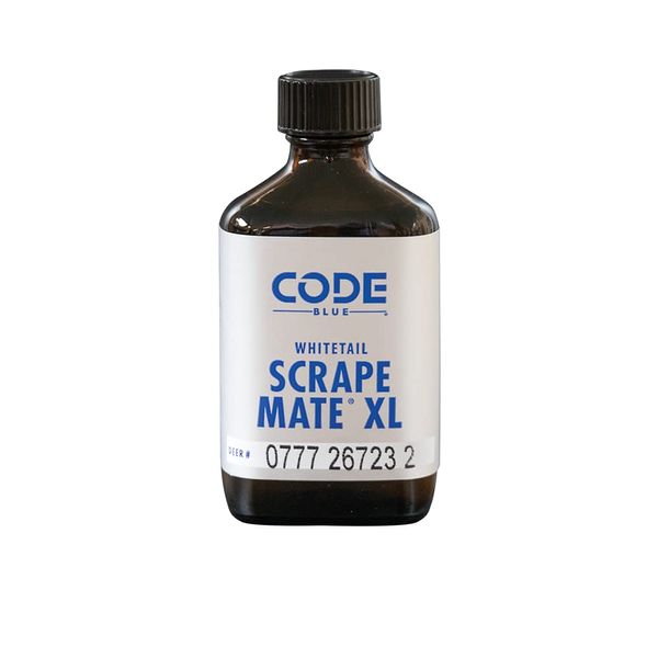 Code Blue Scrape Mate, Choose Size