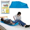 Nursing Care Support Sheet, Slide Sheet, Sheet, Nursing Supplies, Movement Aid, Recommended by Nursing Workers, Elderly, Bed, Car Transfer, Home Nursing, Sleeping, 45.3 x 27.6 inches (115 x 70 cm), Large Sheet