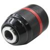Keyless Drill Chuck for Milwaukee, 1/2" Mount 1.5-13mm Clamping Capacity, Drill