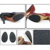 Sole Savers (3 Pair)- Sole Protectors, Anti-Slip, Bottom of Shoe Anti-Skid Pad, Non-Slip Pad, for Men & Women (Adult- One Size Fits Most) (OS)