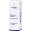 Agaricus comp./Phosphorus Weleda Dilution, 50 ml Lösung