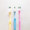 Angel Wing Brush SS Dental Care Toothbrush /