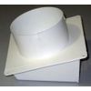 HHT SRV33271 Outside Air Shield Vent