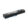Olight Arkfeld Pro Dragon CW Flat EDC Flashlight (LED Light, UV & Green), 1300 L
