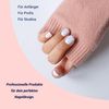 10 x Professional Buffer White Save Pack UV Gel Set Nail Art Decoration Nail Buffer Buffer – Best Seller