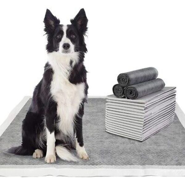 Dog Pee Pads Extra Large 28 x 34 Charcoal Puppy Pads XL Potty Pet Multi Size NEW