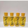 Jaune d'œuf oil sets of 4 pcs