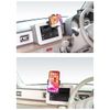 1 DIN Box Fixed Stand + Various Holder Set (BSA133 Smartphone Holder 1DIN Fixed Stand Set)