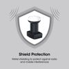 Visiblewave 4K Quad LNB 4 Output HD for SKY HD/Freesat HD with Bracket