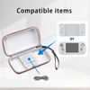 RLSOCO Carrying Case for GameSir X2s/X2 Bluetooth Mobile Gaming Controller &for Retroid Pocket Mini Handheld Gaming Console(Case Only)