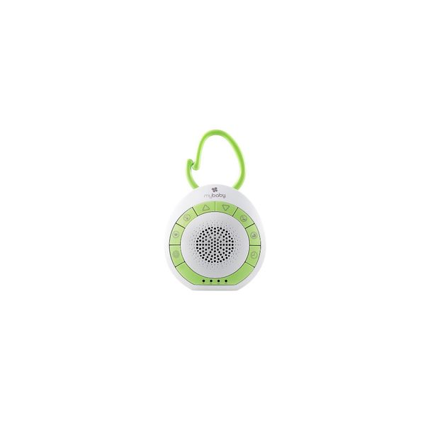 Baby White Noise Sound Therapy Newborn Colicky Soothing Machine Integrated Clip