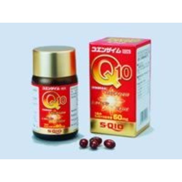 二反田 S-Q10 60粒