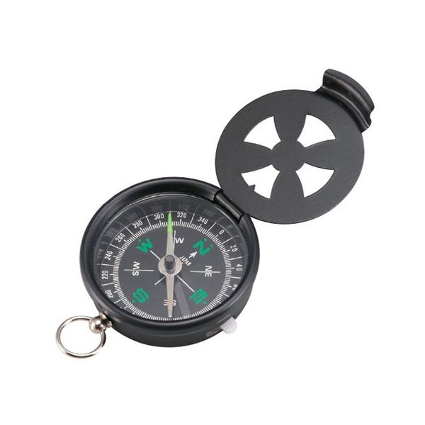 Captain Stag Lightweight Pocket Compass Direction Magnet