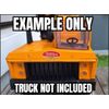 Mighty Tonka Crane Sticker Set 1970 To 1973