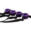 Bed Sheet Fastener Adjustable Support Straps Fits Large Mattresses