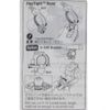 CATEYE OH-2400 Flextight Brass Bell Silver: Secure fit, clear tone, silver brass, adjustable