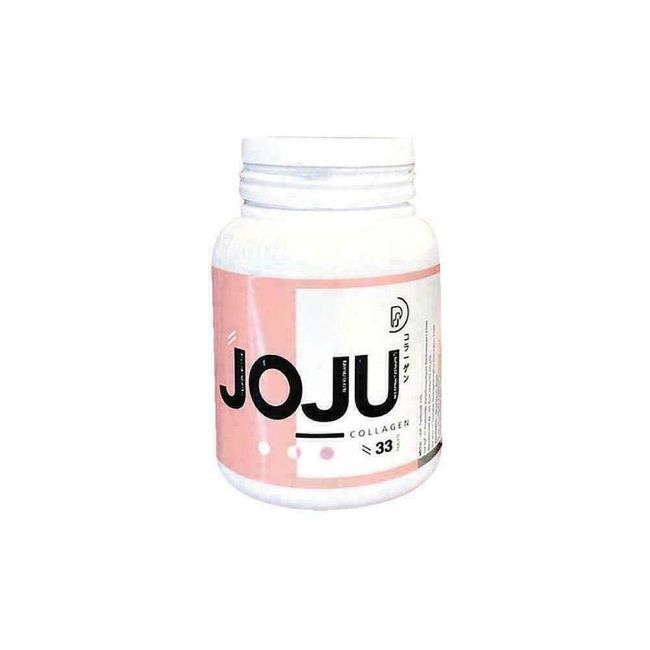 Joju Collagen Dipeptide Dietary Supplement Product 33 Tablets