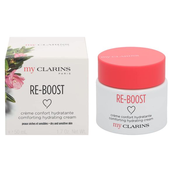 My Clarins Re-Boost Comforting Hydrating Cream
