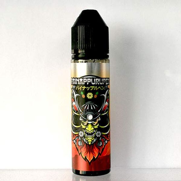 BANDITO Bandit Pineapple Mint, 2.4 fl oz (60 ml)