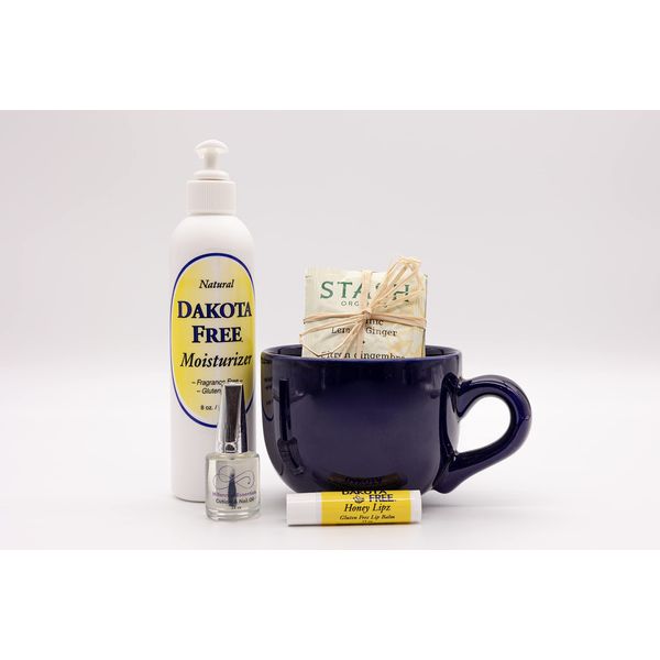 Dakota Free Cup O' Dakota Gift Set