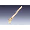 Otsuka Brush Marthee Chick Corner Cutting Bristle No. 8 24mm White
