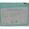 GE CR215GL11 - LIMIT SWITCH ROLLER LEVER 1.5" RADIUS - STEEL ROLLER NEW SURPLUS
