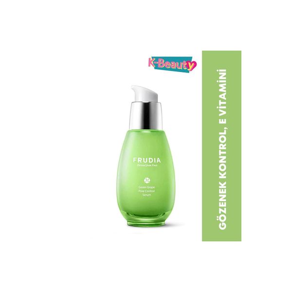 Green Grape Gözenek Kontrol Serum 50 g