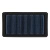 Auto Dynasty High Flow Engine Air Panel Filter Drop-in Reusable & Washable Compatible with Mazda 6 / MPV (Blue)