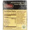 Celestial Seasonings, Tea Mandarin Orange Spice, 20 Count