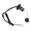 Fuel Level Sensor, 3 Pin Fuel Sending Unit for GY6 Motorcycle Scooter Engine
