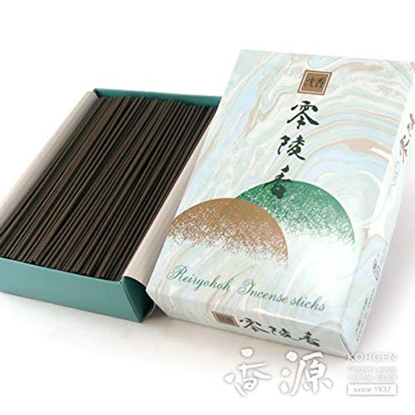 Agarincense Zero Ryo Incense Value Size