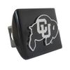 Colorado Buffaloes Metal Hitch Cover
