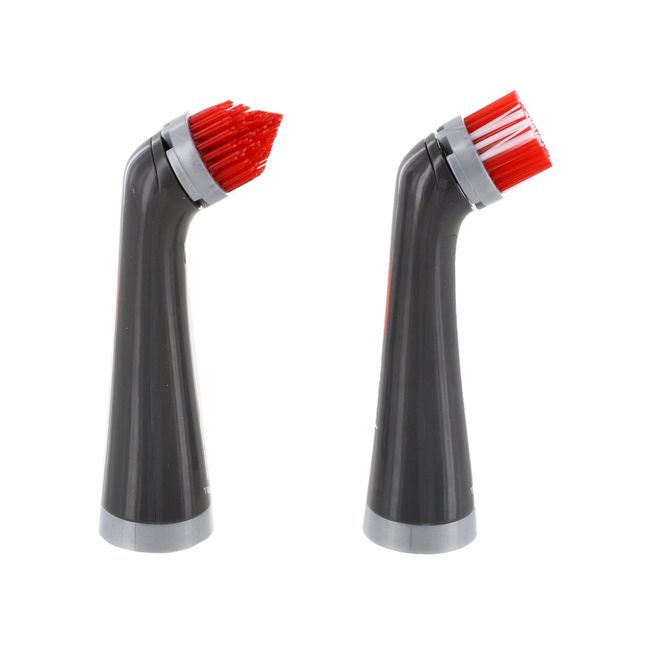 Power Scrubber and Grout Brush