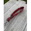 Ohio State Wristlet Keychain