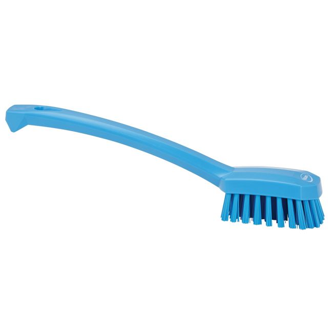 Vikan Narrow Utility Brush- Extra Stiff