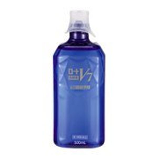 【第3類医薬品】ロートV7洗眼薬 500mL ×10