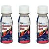 TruePlus Glucose Shot 15gm Mixed Berry Flavor 2oz (3 Pack)