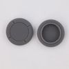 Joystick Replacement Cap Thumb Grip for Nintendo Switch & Switch OLED & Switch Lite Analog Joystick Replace Cap Cover (Gray)