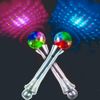 MunchieMoosKids Light Up Projector Globe - LED Light Source - Disco Atmosphere - Home Lighting