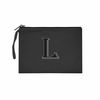 Bonateks Women's TRFCB101447 Damen Clutches, Black